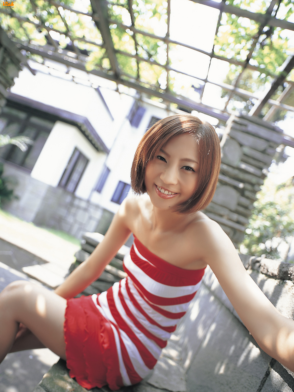 安田美沙子 Misako Yasuda Bomb.tv  美女生活写真照